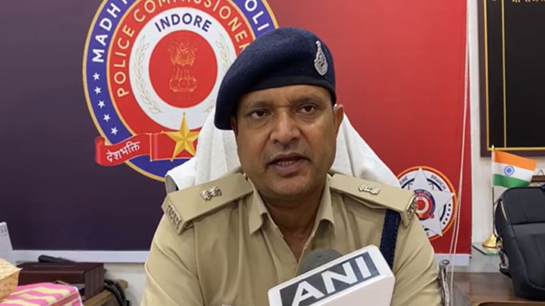 India News | MP: Police Arrest Nigerian Woman with Cocaine in Indore