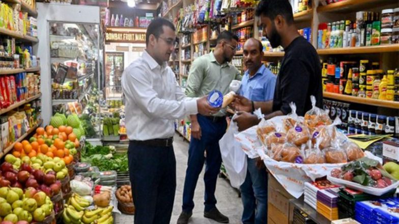 Business News | Food Inflation Composition Shifts as Protein-rich Items, Processed Foods Drive Price Pressures: Finance Ministry Report