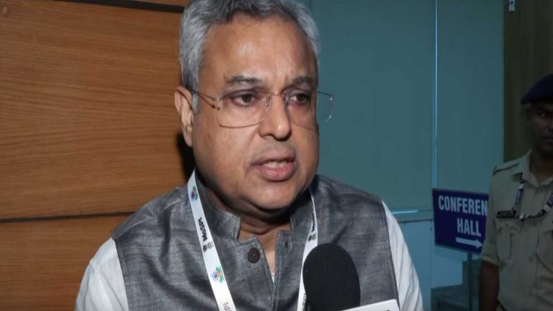 Business News | India's Fixed Capital Growth at 12% Signals Continued Economic Momentum in Coming Quarters: MoSPI Secretary