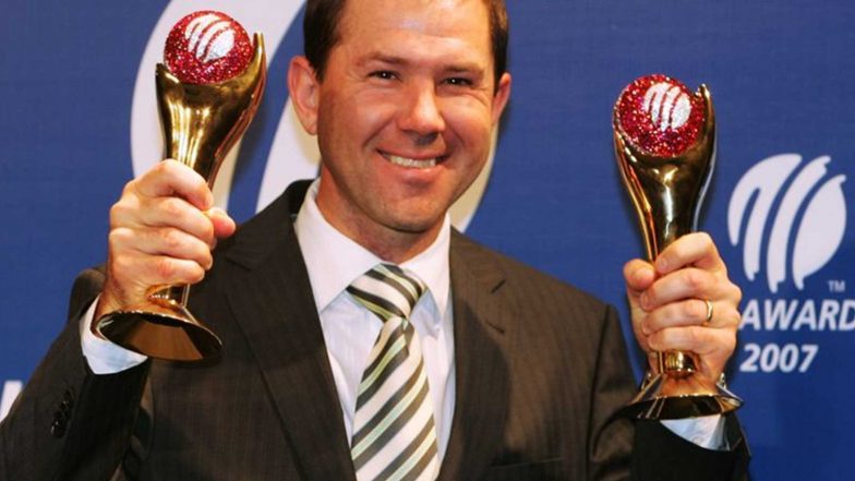 Sports News | Ricky Ponting Joins Century Cricket as Investor, Global Advisor