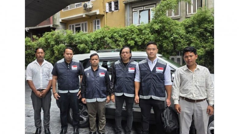 World News | Singapore to Dispatch Disaster Victim Identification Team and Humanitarian Aid to Assist Flood-hit Nepal