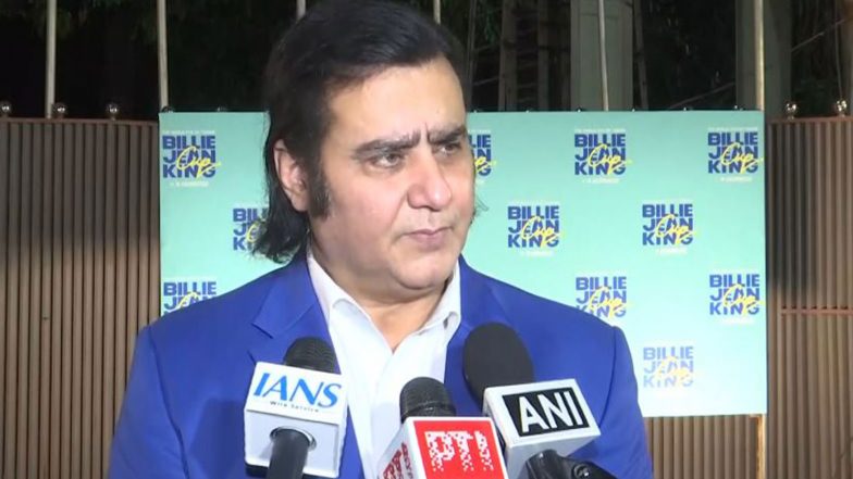 Sports News | DLTA President Rohit Rajpal Announces Candidature for All India Tennis Association Presidency