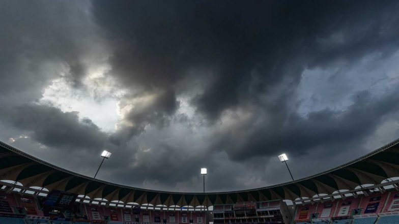 Sports News | UP T20 League 2026 Playoffs, Final Relocated to Lucknow Due to Heavy Rain in Kanpur