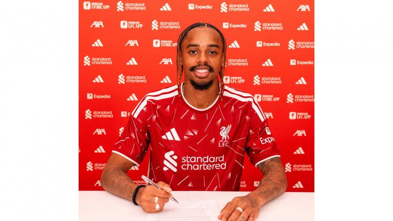 Sports News | Liverpool Sign Bradley Barcola from Paris Saint-Germain