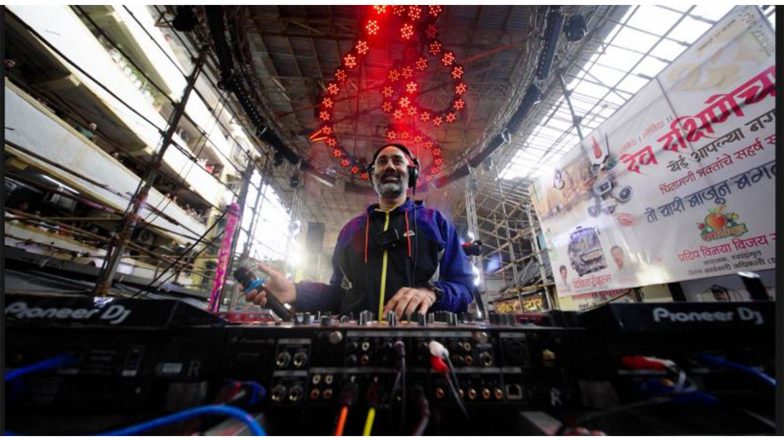 Entertainment News | Nucleya Celebrates Spirit of Ganpati with Special Glimpse of 'Aala Re Aala'