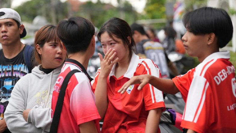 Thailand School Shooting: 6 Dead, 15 Injured as Student Opens Fire at High School