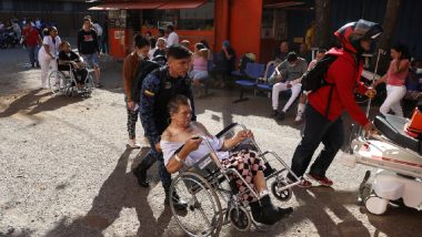 Colombia Earthquake: 73 Killed, Many Injured as Powerful 7.4-Magnitude Quake Traps Residents Under Debris