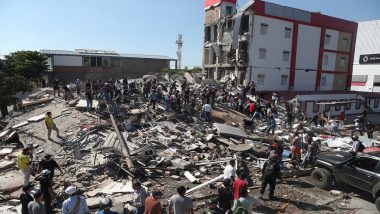 Colombia Earthquake: Death Toll Rises to 20 as 7.4-Magnitude Quake Collapses Buildings, Traps Residents