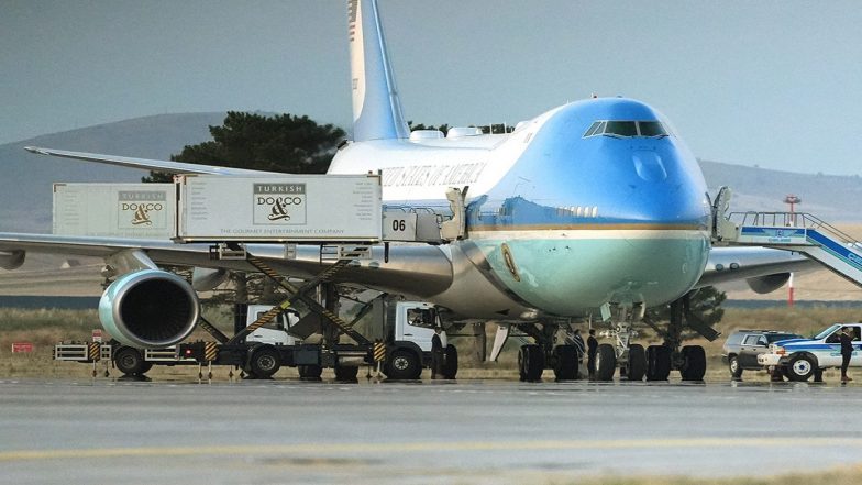 Iran Threat: Donald Trump Secretly Flew From NATO Summit on Alternate Jet Over Assassination Fear