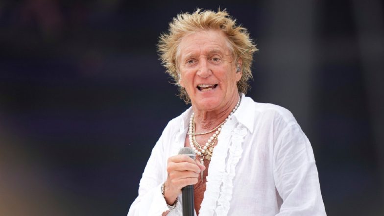 Rod Stewart Forced to Halt &lsquo;One Last Time&rsquo; Farewell Tour After Coronary Stent Procedure