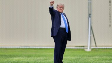 &lsquo;Iran Cannot Have, in Any Way, Shape, or Form, a Nuclear Weapon&rsquo;: Donald Trump Reiterates US&rsquo; &lsquo;Number One Goal&rsquo;