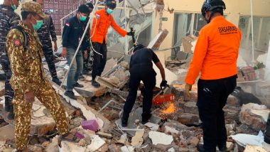 Indonesia Earthquake: 7.7-Magnitude Quake Kills 20 in East Nusa Tenggara, Tsunami Warning Issued
