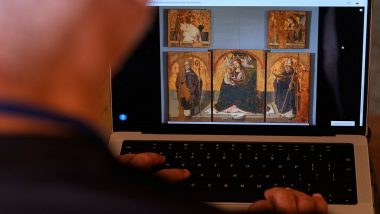 'Gone in Minutes': Thieves Bypass Museum Security, Steal 4 Antonello da Messina Masterpieces in Sicily