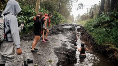 Tropical Storm Moke Nears Hawaii&rsquo;s Big Island as Residents Reel From Hurricane Lala&rsquo;s Flooding, Winds