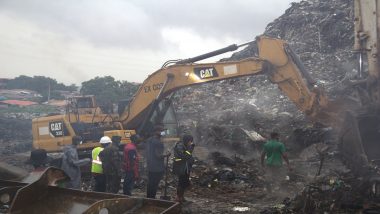 Guinea Landfill Collapse: 30 Killed After Massive Waste Heap Landslide Buries Homes in Conakry