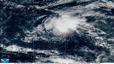 Tropical Storm Moke: Heavy Rain Threatens Hawaii&rsquo;s Big Island After Deadly Hurricane Lala