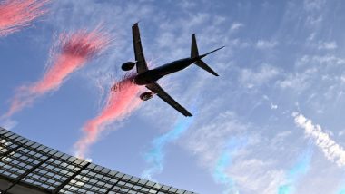 Passenger Jets Fly Just 41 Feet Above Packed Cape Town Stadium, Video Goes Viral