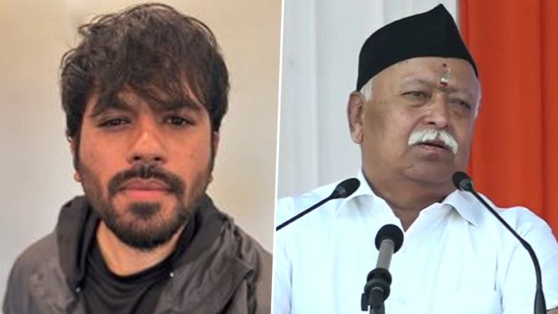 Abhijeet Dipke Says BJP Should Listen to RSS Chief Mohan Bhagwat