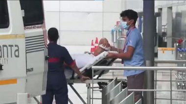 Air India Flight AI2379 Turbulence: 17 Injured After Phuket-Delhi Flight Drops 300 Feet