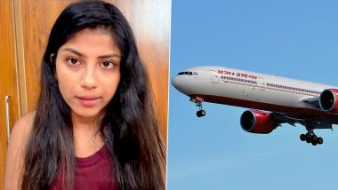 Air India Flight AI2379 Turbulence Incident: Passenger Shilpi Jain Alleges Crew Asked Not To Film To Protect Reputation (Video)