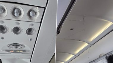 Air India Flight AI2379 From Phuket to Delhi Hits Turbulence, Several Passengers Injured (Videos)