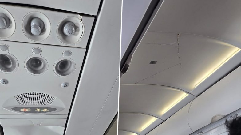 Air India Flight AI2379 From Phuket to Delhi Hits Turbulence, Several Passengers Injured (Videos)