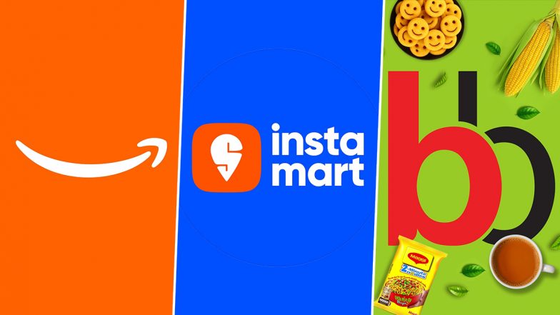 Karnataka Suspends Food Licences of Amazon, Swiggy Instamart and BigBasket Over Poisonous Datura Sales