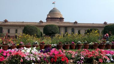 Amrit Udyan To Open for Visitors From August 16: Timings, Entry and Online Booking Details