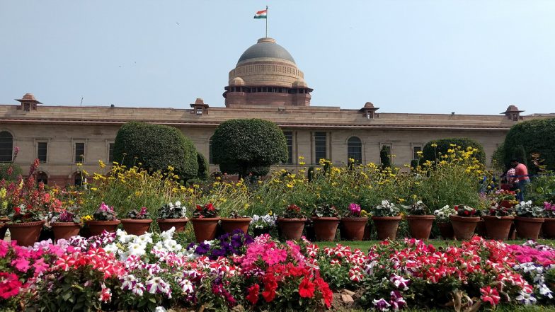 Amrit Udyan To Open for Visitors From August 16: Timings, Entry and Online Booking Details