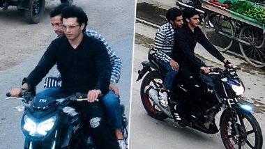 Ankit Balyan Murder: First Photos of Suspected Killers Surface As Police Intensify Probe