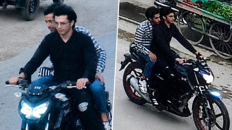 Ankit Balyan Murder: First Photos of Suspected Killers Surface As Police Intensify Probe