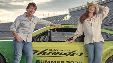 &lsquo;Days of Thunder&rsquo; 2: Tom Cruise, Anne Hathaway Join Sequel for 2028 Release