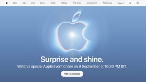 iPhone 18 Pro, Pro Max India Launch Imminent: Apple 'Surprise and Shine' Event Confirmed for September 9.