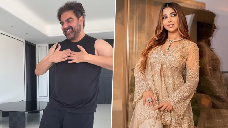 Arbaaz Khan Sings on Hospital Bed After Surgery, Sshura Khan Shares Heartwarming Video on His Birthday (See Post)