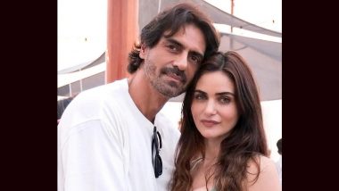 Arjun Rampal Gabriella Demetriades Wedding: Actor Marries Longtime Partner After Six Years and Two Sons Together