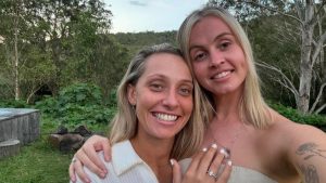 Ashleigh Gardner’s Estranged Wife Monica Wright Demands to Sack Her from Vice-Captaincy Amid Alleged Affair With Georgia Voll.