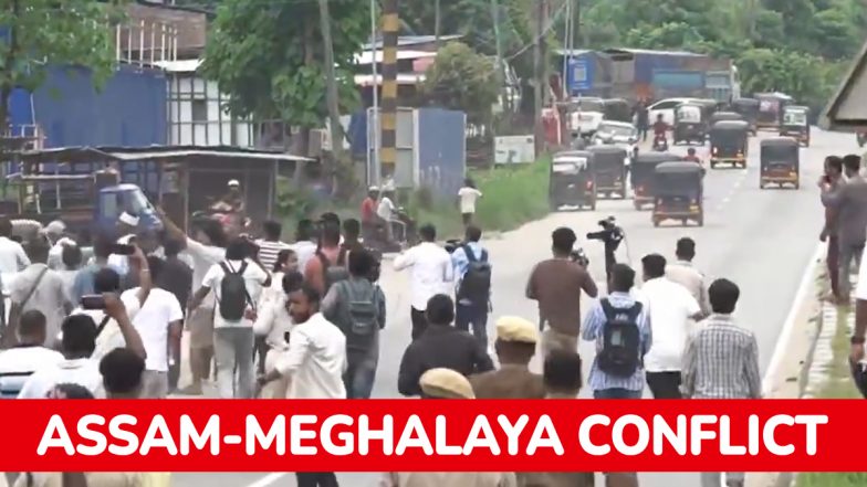 Understanding the Assam-Meghalaya Conflict: Border Disputes and Recent Unrest Explained