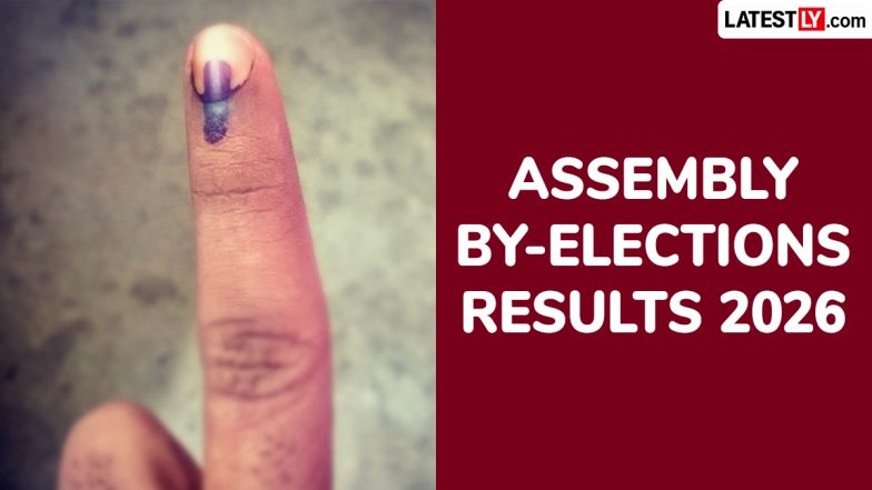 Assembly By-Elections Results 2026: Counting Begins for Bankipur, Datia and Manjalpur Bypolls