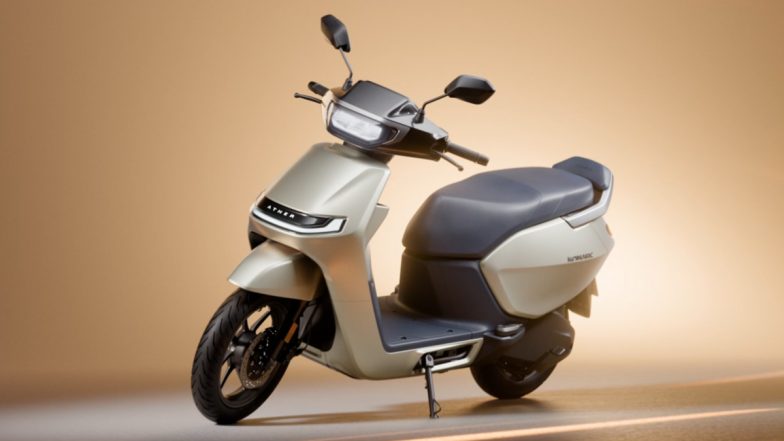 Ather Konarc Launched in India at INR 99,999; Check Price, Variants and Specs