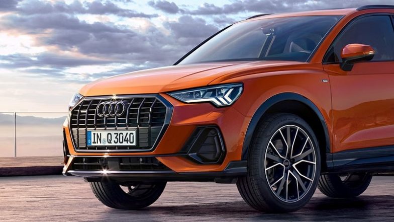 Audi Q3 Launched in India; Check Specifications, Features and Expected Price
