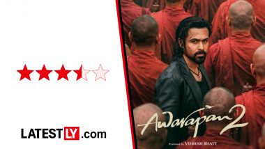 &lsquo;Awarapan 2&rsquo; Movie Review: Emraan Hashmi Proves Why He Has Cult Following; Sequel About Power of Love, Loss and Redemption