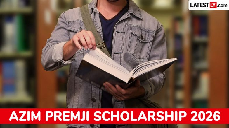 Steps To Apply for the INR 30,000 Azim Premji Scholarship Before August 31