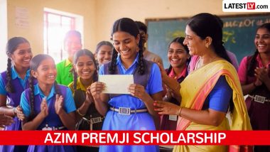 Azim Premji Scholarship 2026: Registration, Eligibility and How To Apply