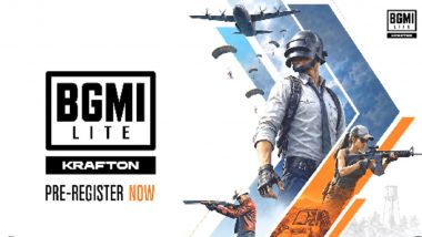 BGMI Lite Pre-Registrations Open: How To Register on the Google Play Store Right Now