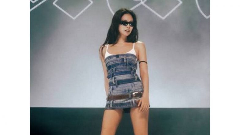 Jennie Wardrobe Malfunction Viral Video: BLACKPINK Star's Agency Threatens Legal Action