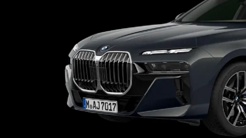 BMW 7 Series Facelift and BMW i7 Bookings Open in India Ahead of August Launch; Check Specifications