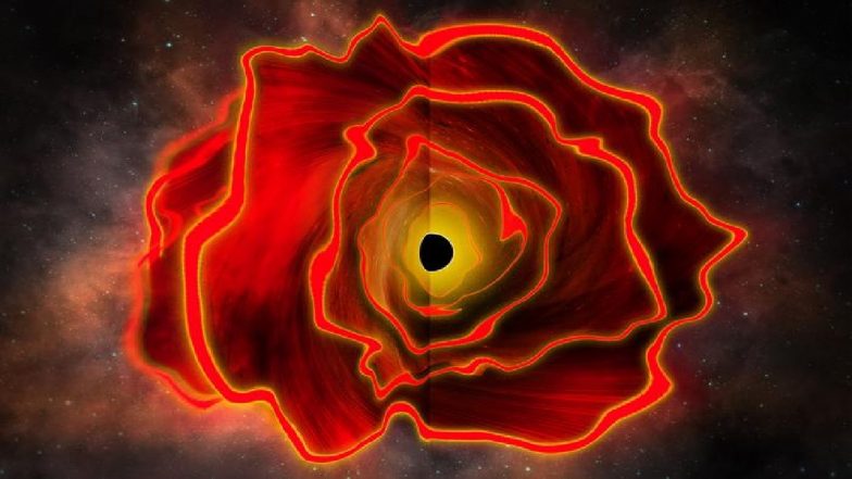 What Is a Black Hole Star? Astronomers Discover New Cosmic Object Using NASA's James Webb Space Telescope
