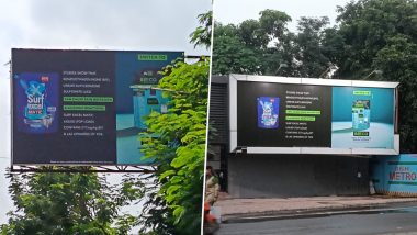 Beco Targets Surf Excel and Vim With Bold Ingredient-Transparency Ads; Aditya Ruia Alleges Censorship After Campaign Goes Viral