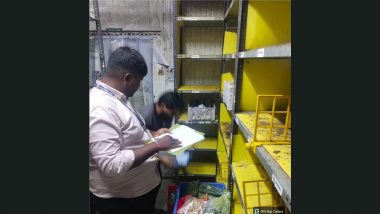 Tukaram Mundhe-Led Maharashtra FDA Suspends Blinkit's Malad Warehouse Licence; Know the Reason
