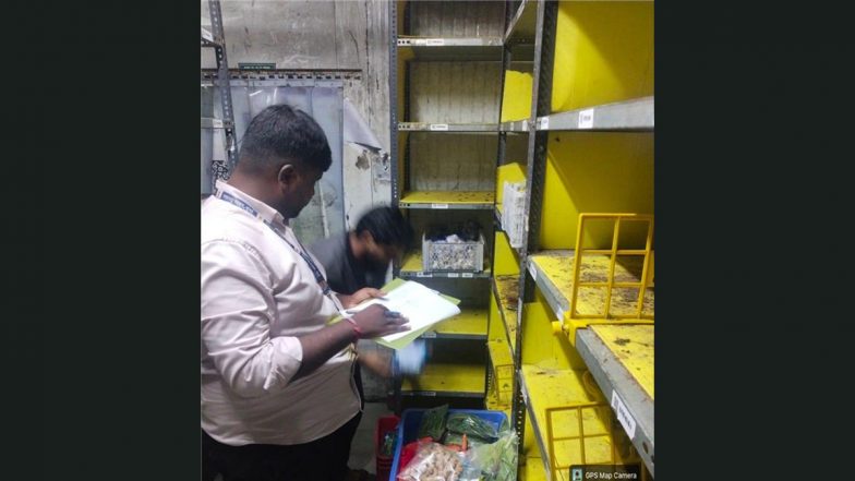 Tukaram Mundhe-Led Maharashtra FDA Suspends Blinkit's Malad Warehouse Licence; Know the Reason